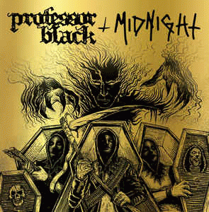 Professor Black : Professor Black + Midnight